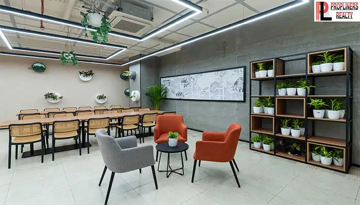 5300 sq. ft. office space for rent in sector 62 noida